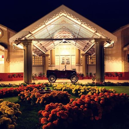 The Grange Hotel Ooty Kültér fotó
