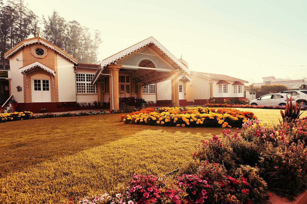 The Grange Hotel Ooty Kültér fotó