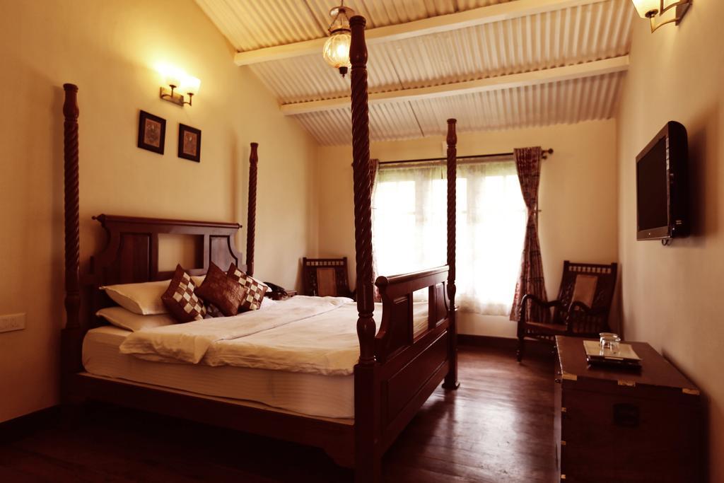The Grange Hotel Ooty Szoba fotó