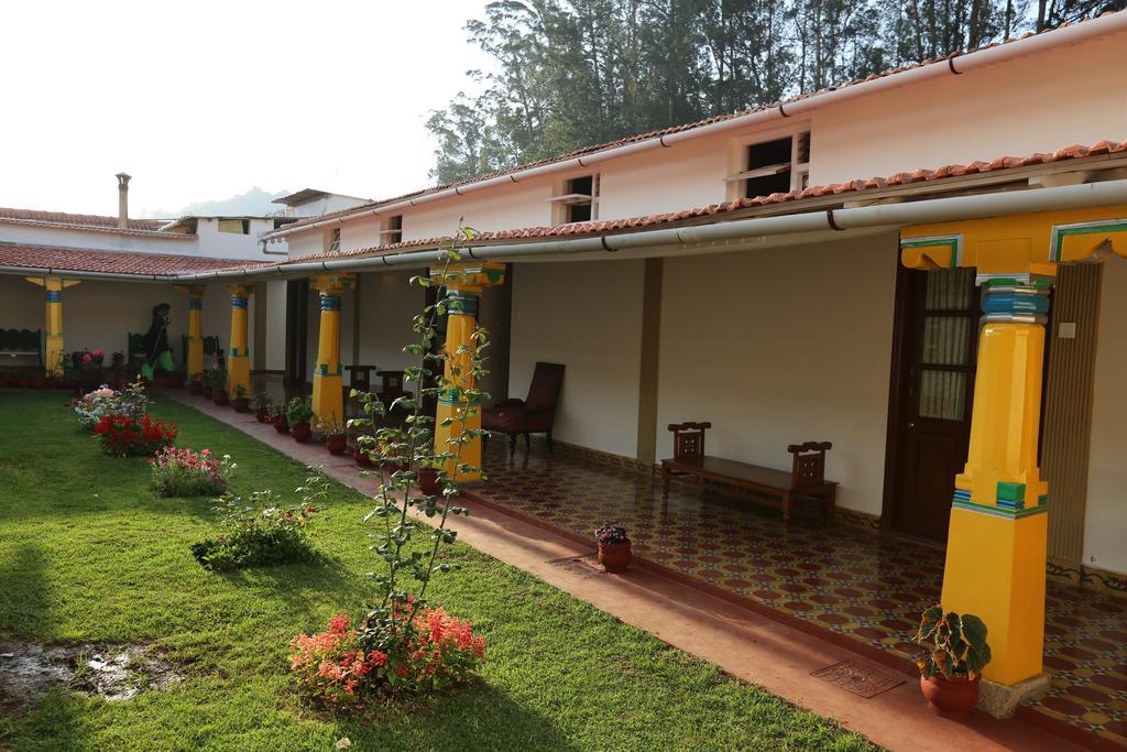 The Grange Hotel Ooty Kültér fotó
