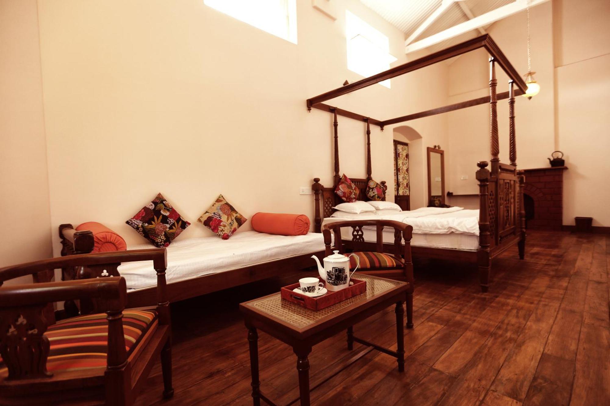 The Grange Hotel Ooty Kültér fotó