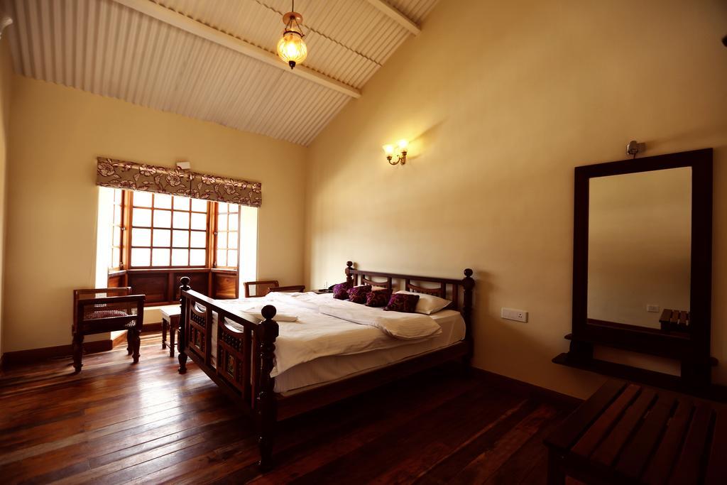 The Grange Hotel Ooty Kültér fotó